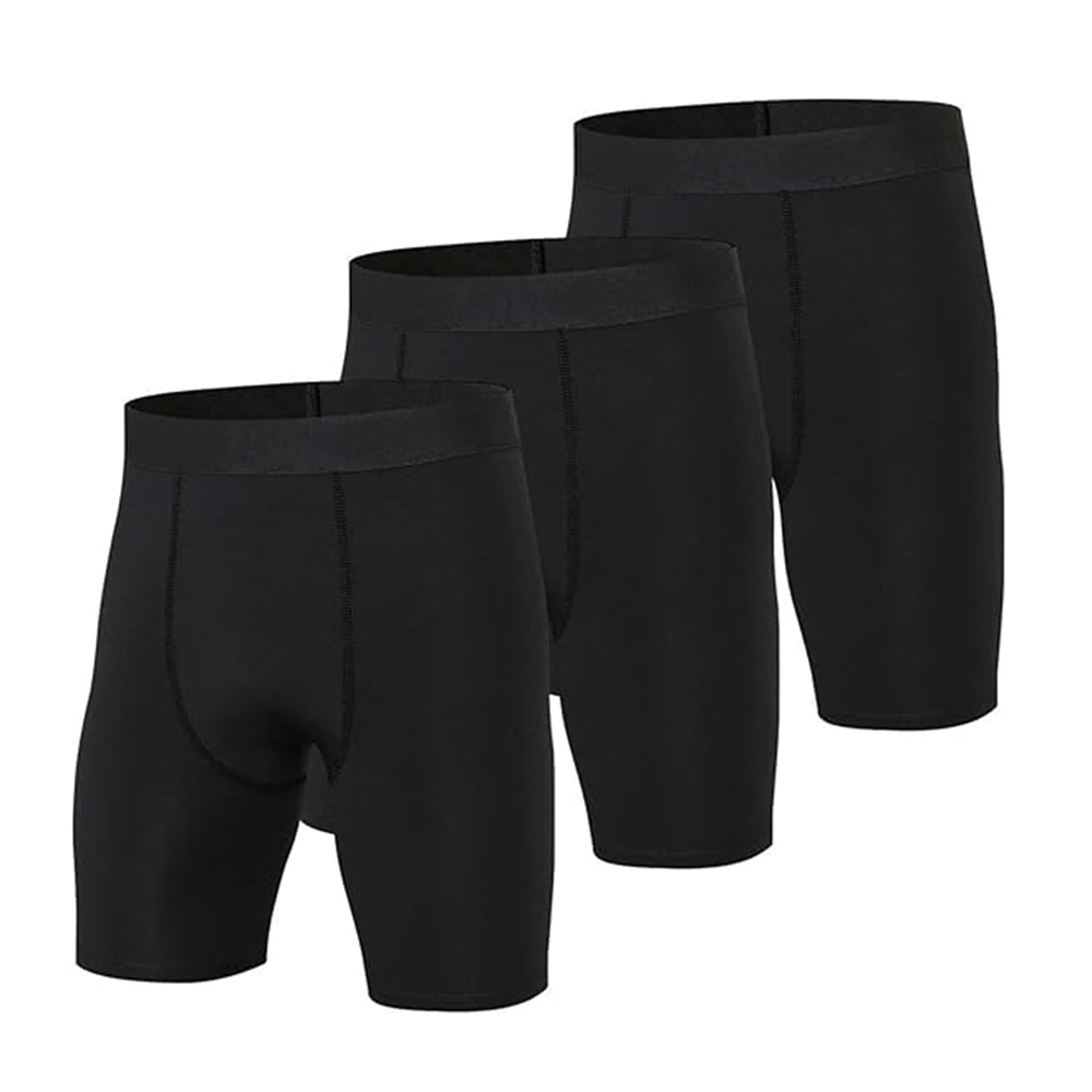Compression Shorts Athletes - Shorts de compression pour hommes, sous-vêtements