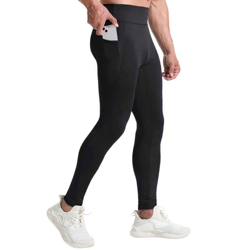 Compression Long Pant - Pantalon long de compression taille haute