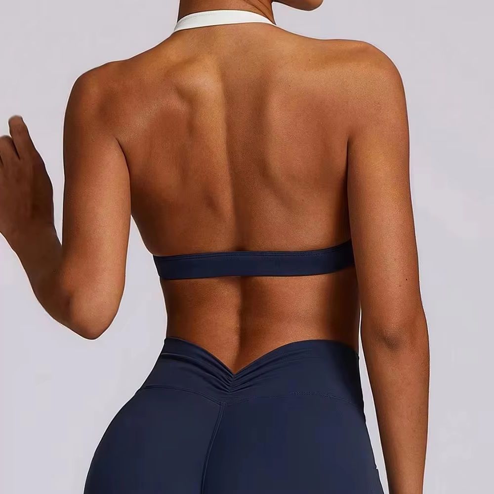 Quick Dry Underwear - Soutien-gorge de sport sexy à dos