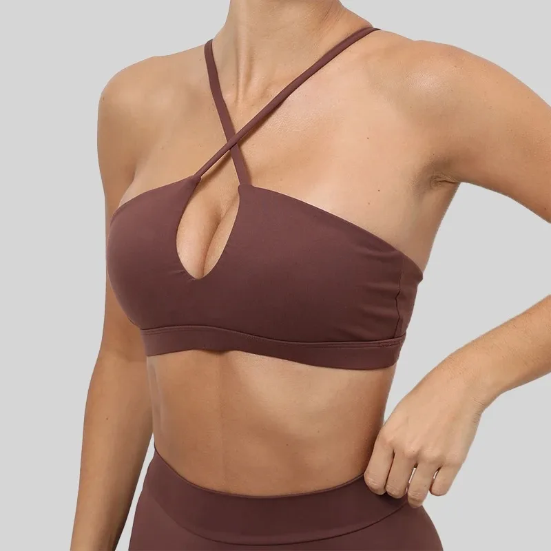Quick Dry Underwear - Soutien-gorge de sport sexy respirant à