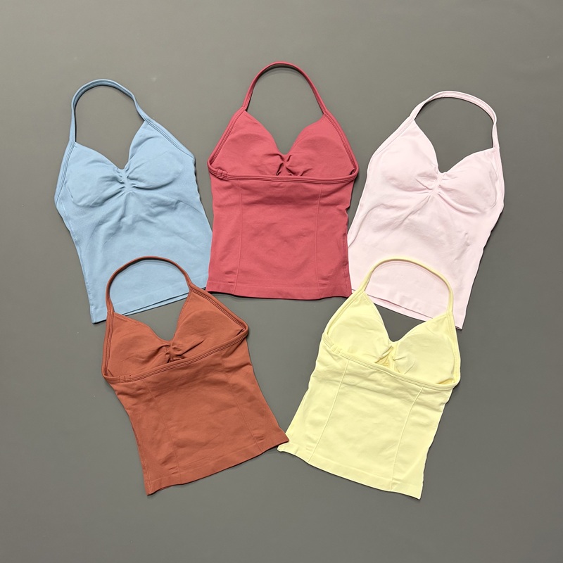 Débardeur de sport sans coutur - Suspender Tank Top avis et prix