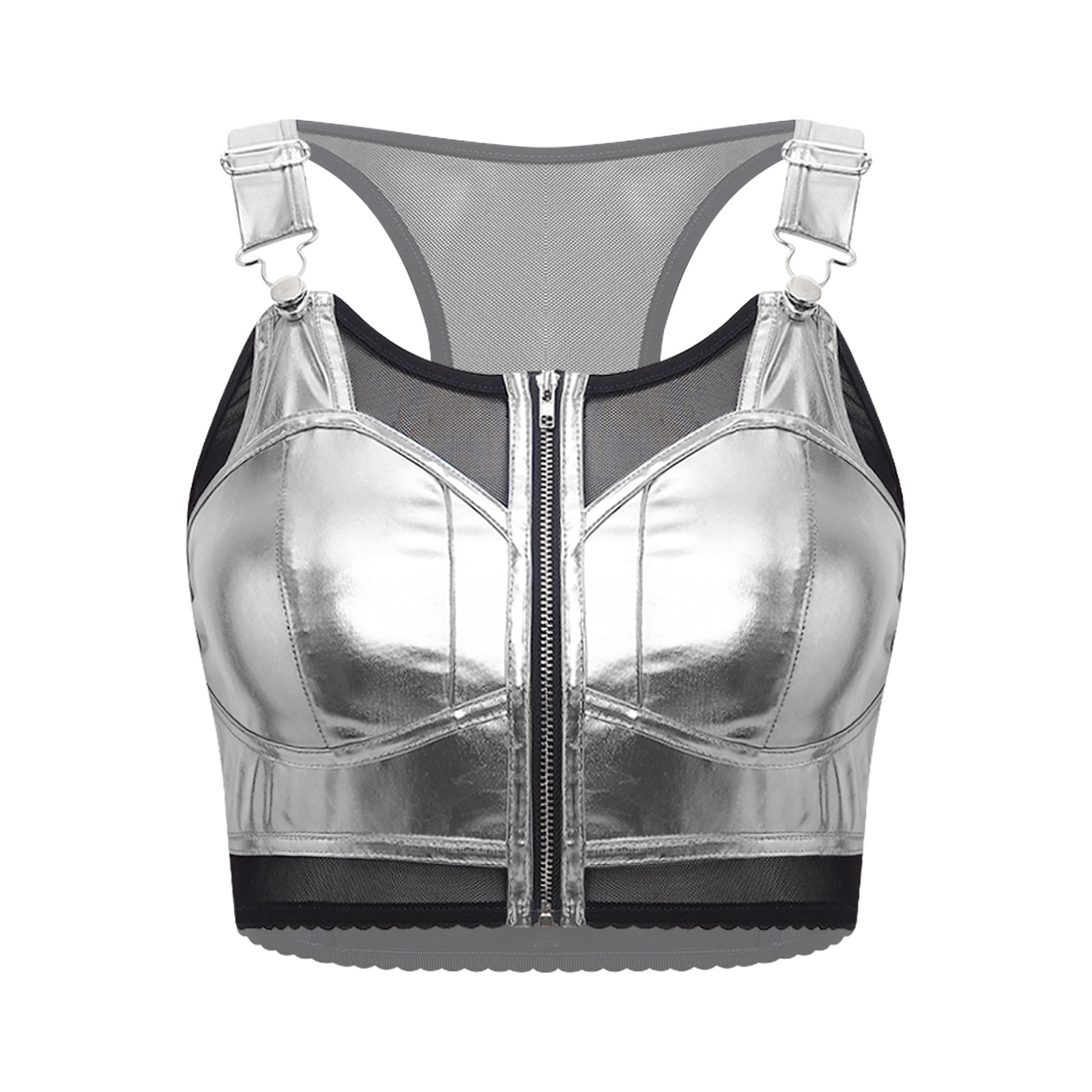 Débardeur court pour femme, st - Suspender Tank Top avis et prix