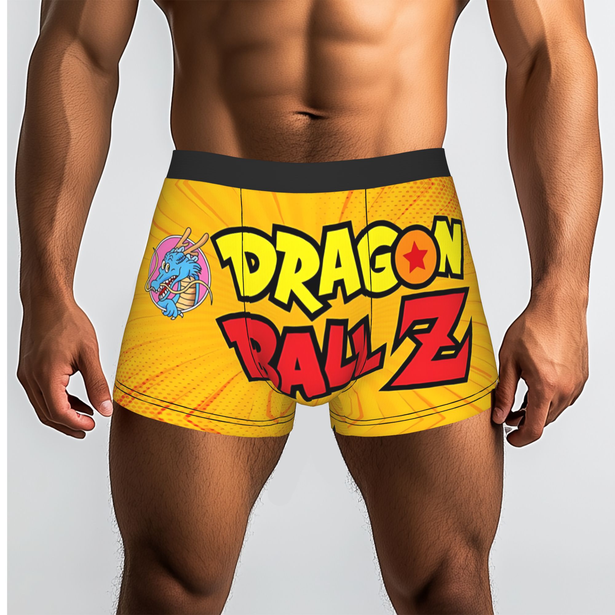 Boxers à thème Dragon Ball man - Boxer Shorts Modal avis et prix