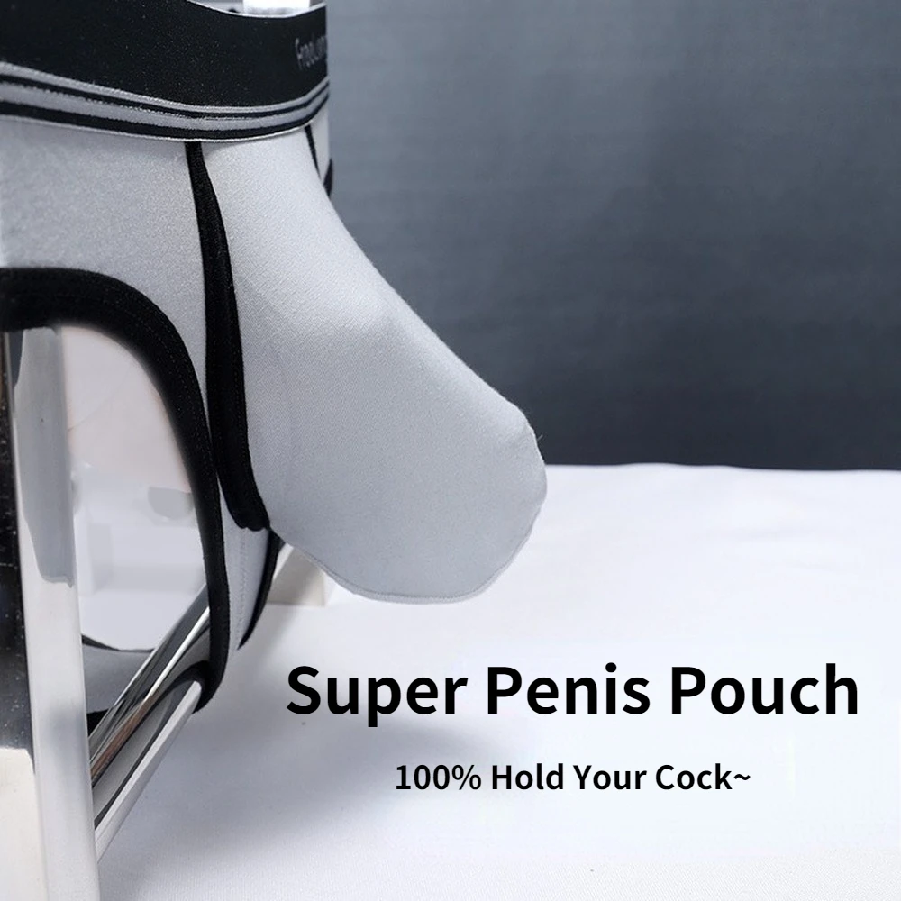 Caleçons ultra-souples pour ho - Pouch Boxer Pouch avis et prix