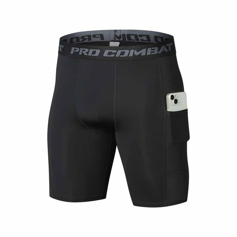 Shorts de sport pour hommes 20 - Compression Shorts Athletes avis et prix