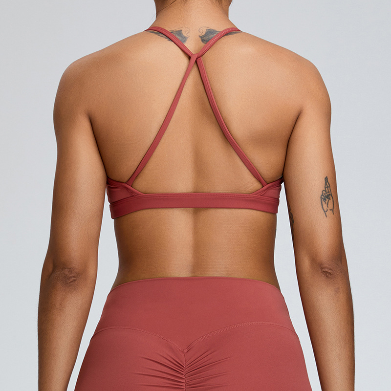 Soutien-gorge de sport sans co - Quick Dry Underwear avis et prix