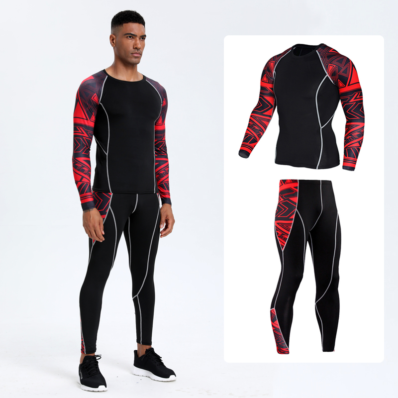 Combinaison de sport PRO pour  - Compression Long Pant avis et prix