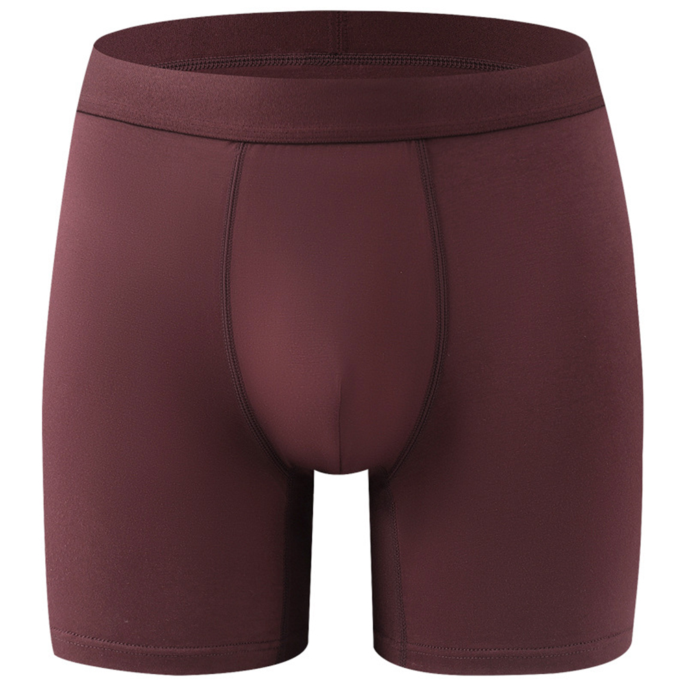 Boxers longs respirants pour h - Bamboo Fiber Trunk avis et prix