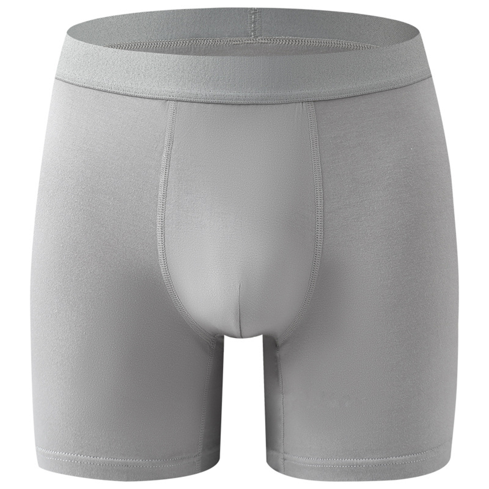 Boxers longs respirants pour h - Bamboo Fiber Trunk avis et prix