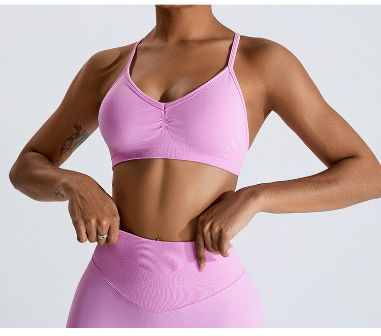 Soutien-gorge de sport sexy fr - Quick Dry Underwear avis et prix