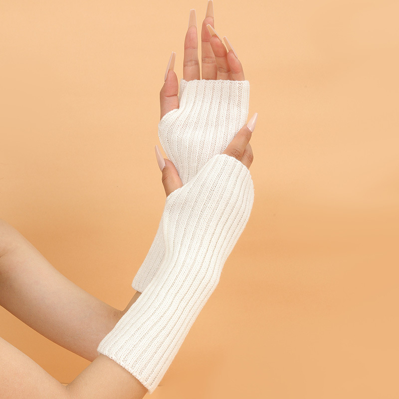 Manchons de bras tricotés chau - Thermal Long John avis et prix