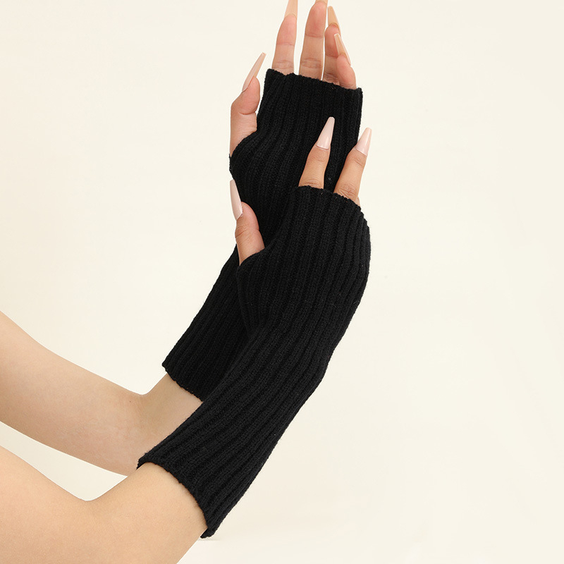 Manchons de bras tricotés chau - Thermal Long John avis et prix