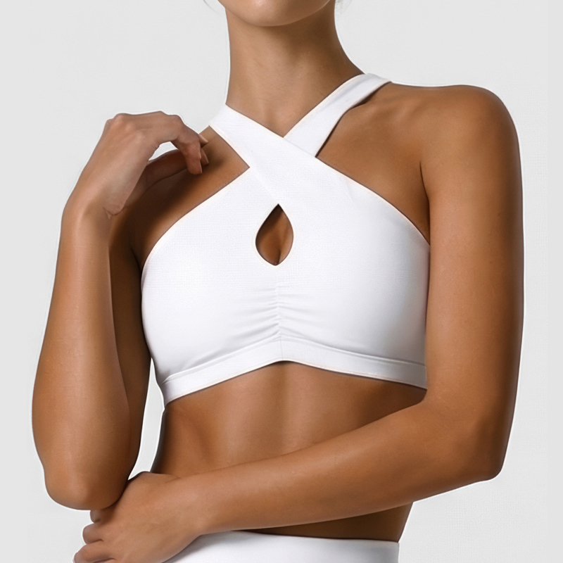 Soutien-gorge de sport doux po - Quick Dry Underwear avis et prix