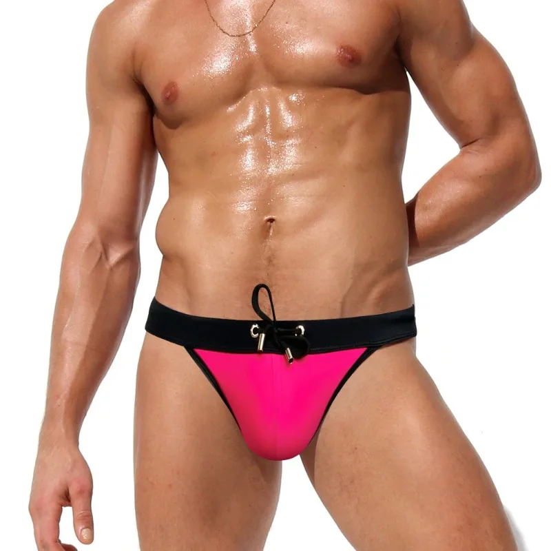 Maillot de bain taille basse p - Trunk Breathable Men avis et prix