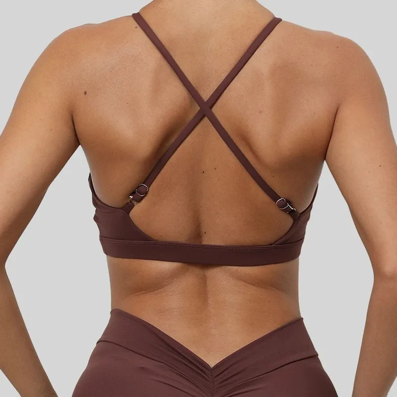 Soutien-gorge de sport sexy re - Quick Dry Underwear avis et prix