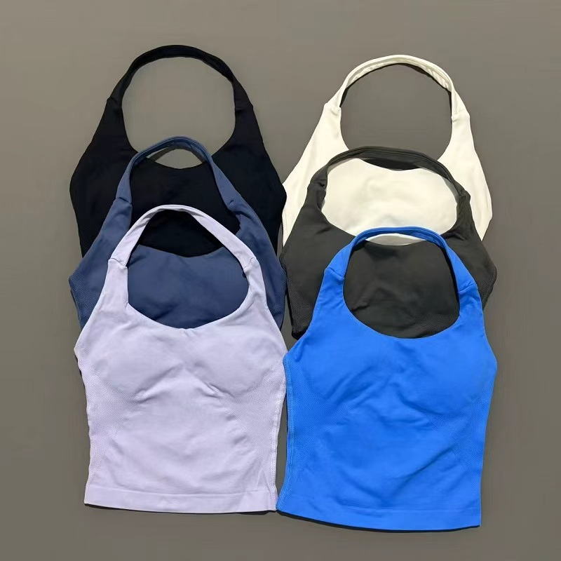 Débardeur de sport sans coutur - Suspender Tank Top avis et prix