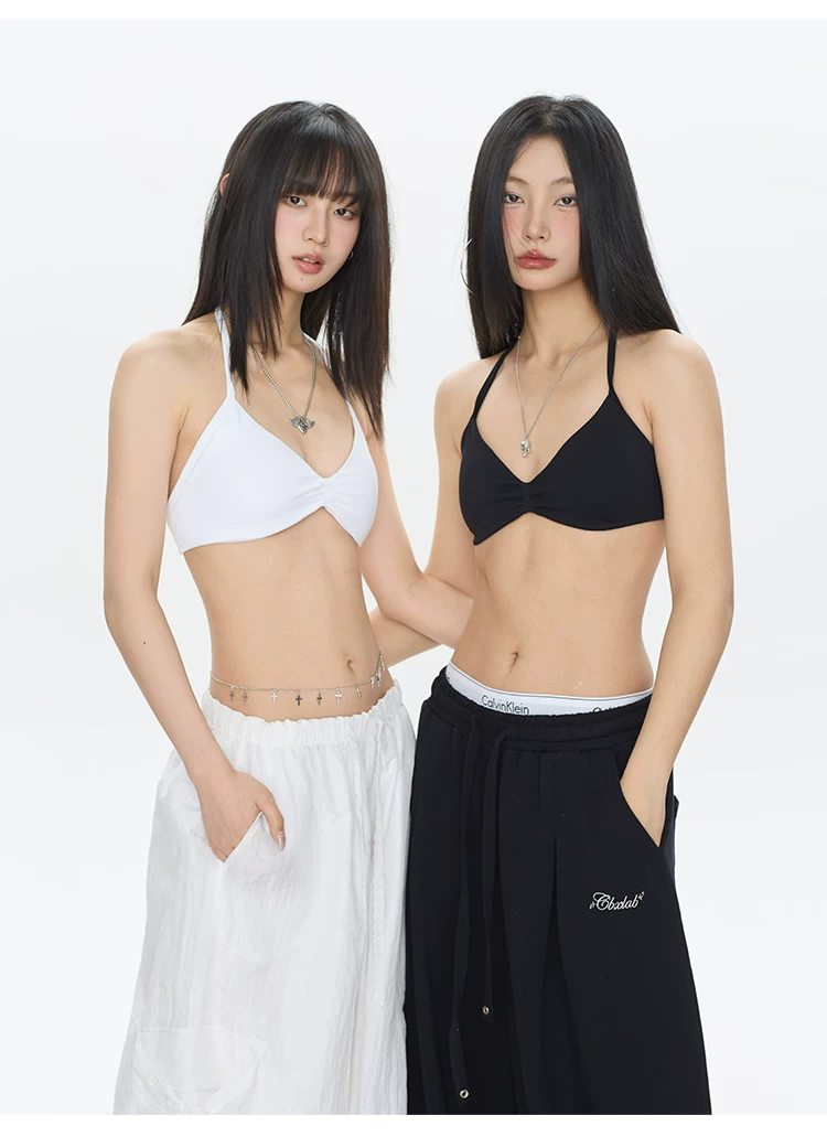Soutien-gorge de sport sans co - Suspender Tank Top avis et prix