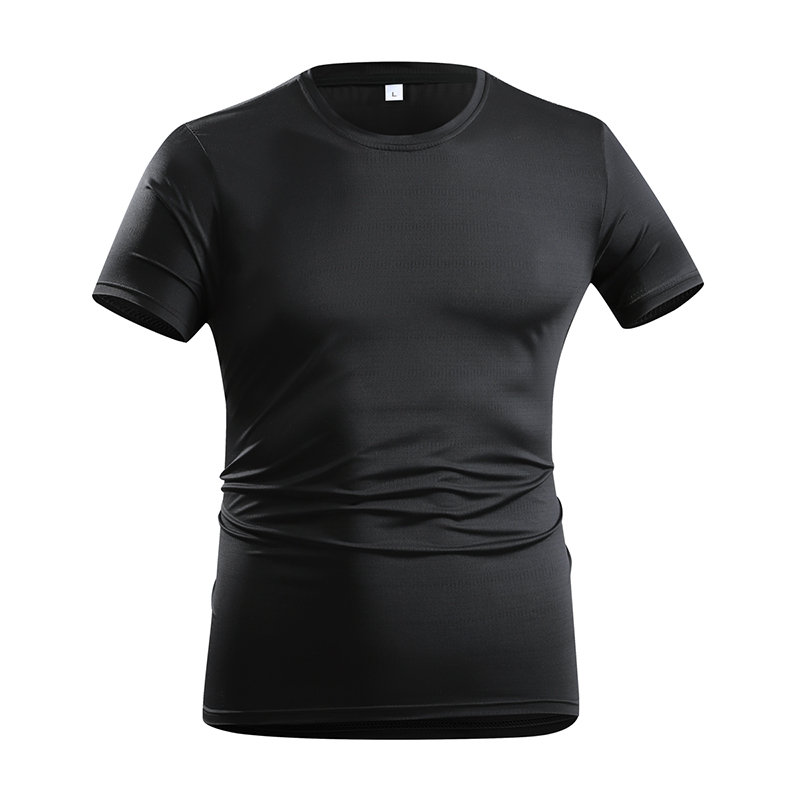 T-shirt de sport d'été pour ho - T Shirt Tight Fit avis et prix